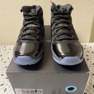 Jordan 11 Retro Gamma Blue